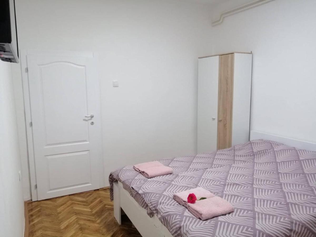 Apartman Nana Jagodina Bagian luar foto