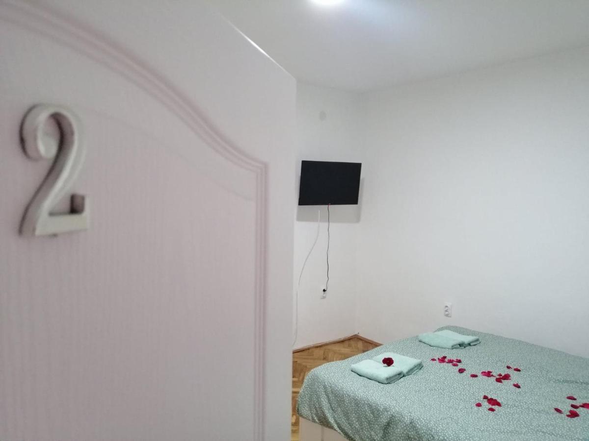 Apartman Nana Jagodina Bagian luar foto