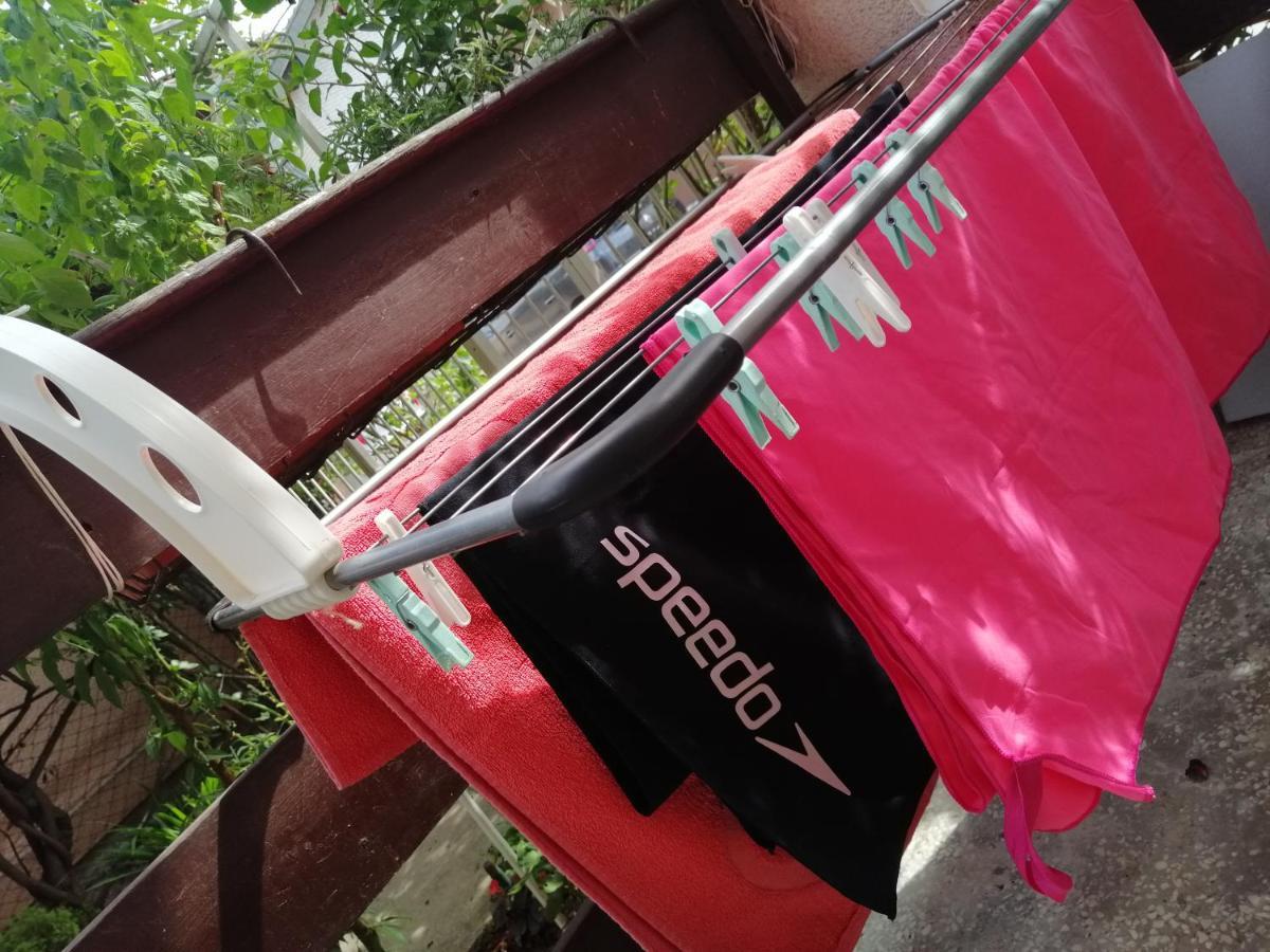 Apartman Nana Jagodina Bagian luar foto