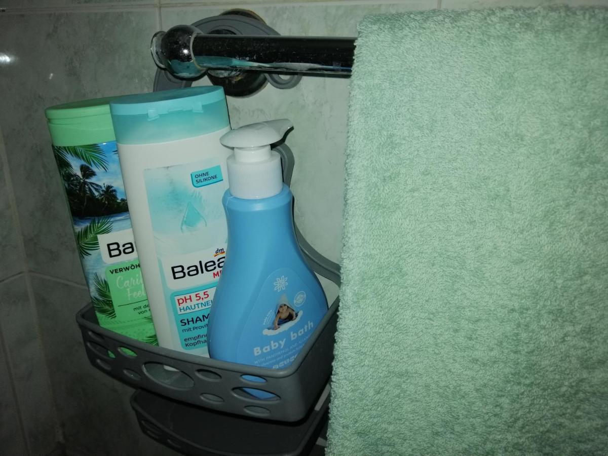 Apartman Nana Jagodina Bagian luar foto