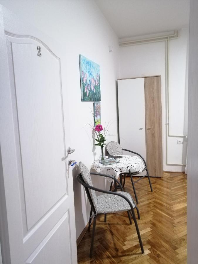 Apartman Nana Jagodina Bagian luar foto