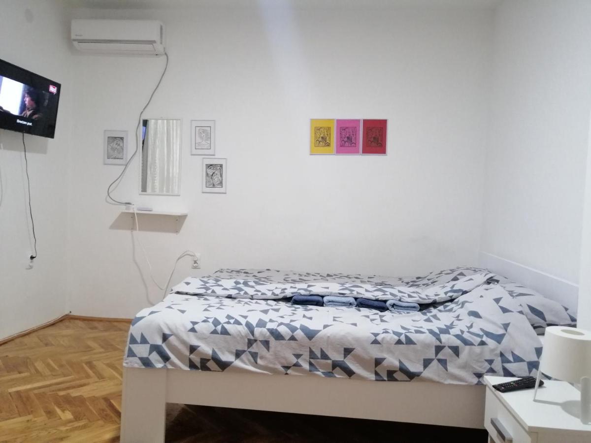 Apartman Nana Jagodina Bagian luar foto