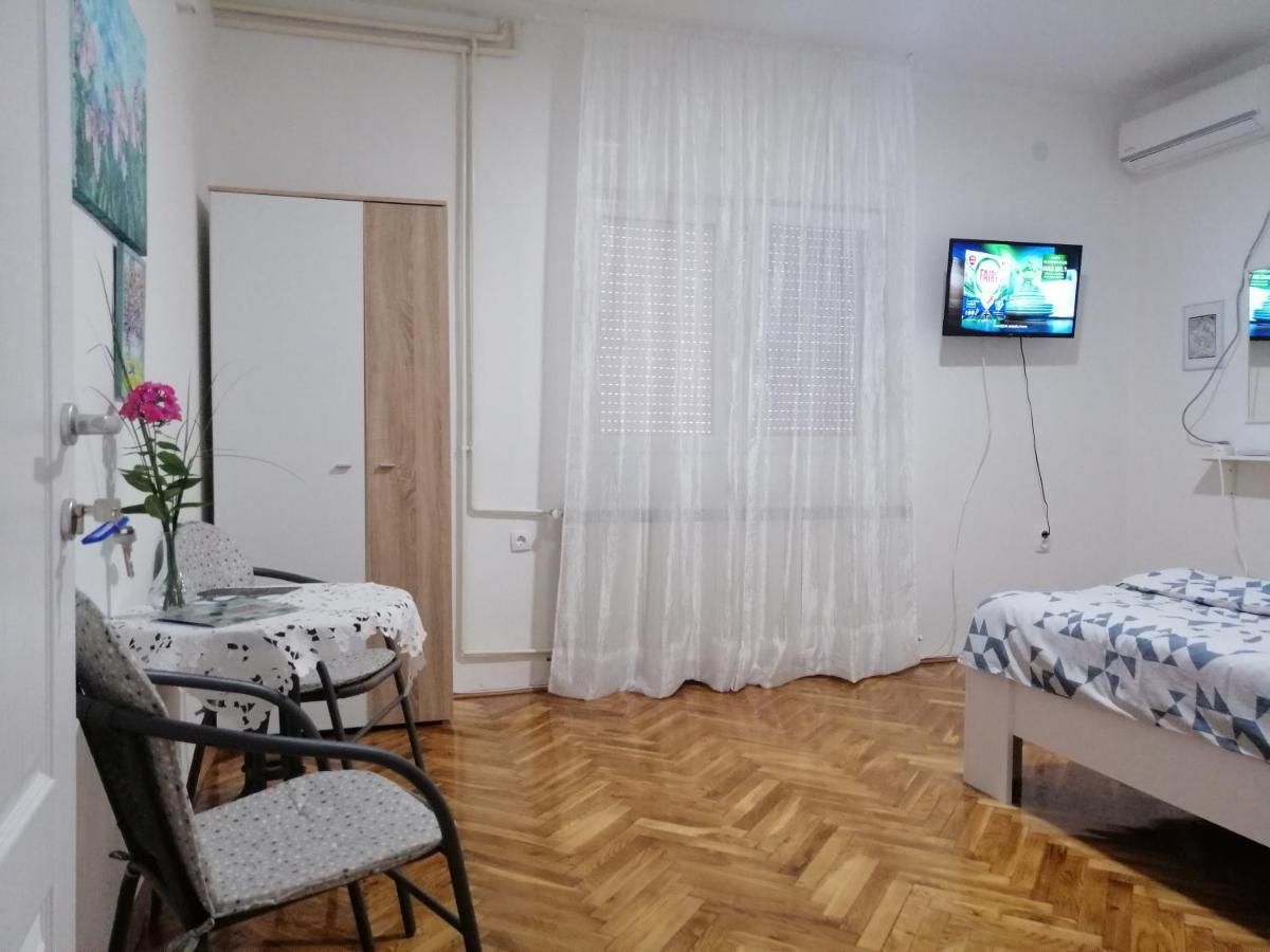 Apartman Nana Jagodina Bagian luar foto