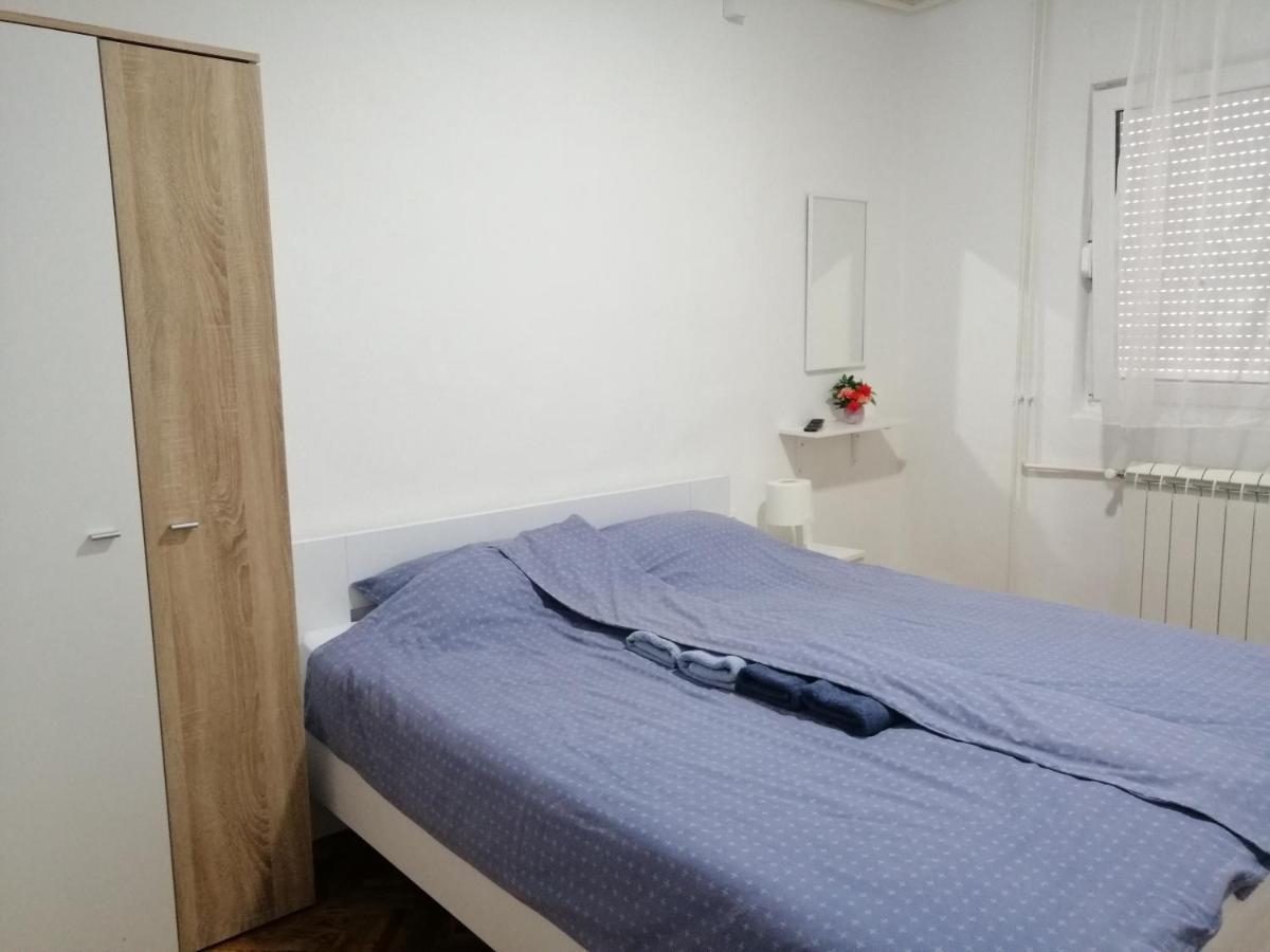Apartman Nana Jagodina Bagian luar foto