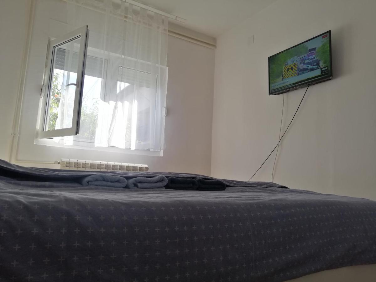 Apartman Nana Jagodina Bagian luar foto