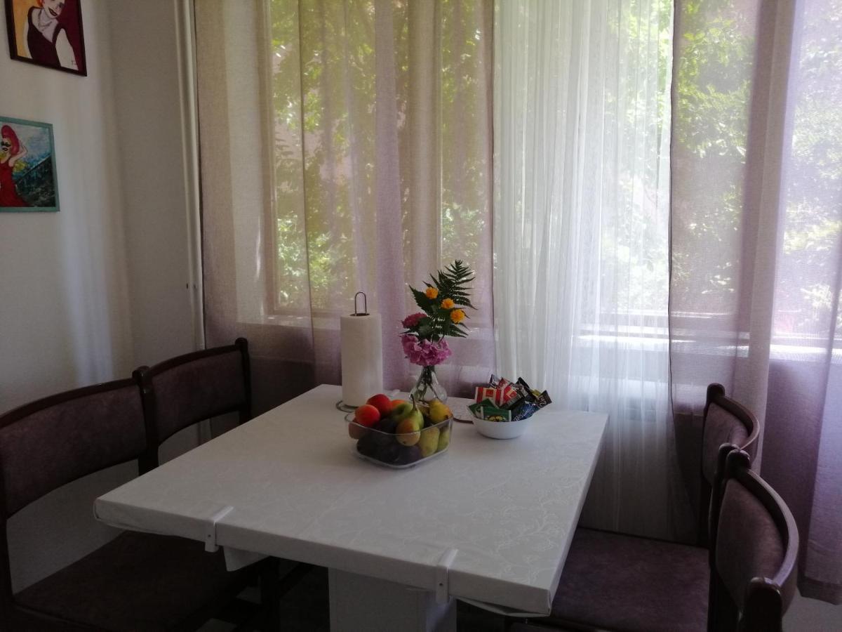 Apartman Nana Jagodina Bagian luar foto