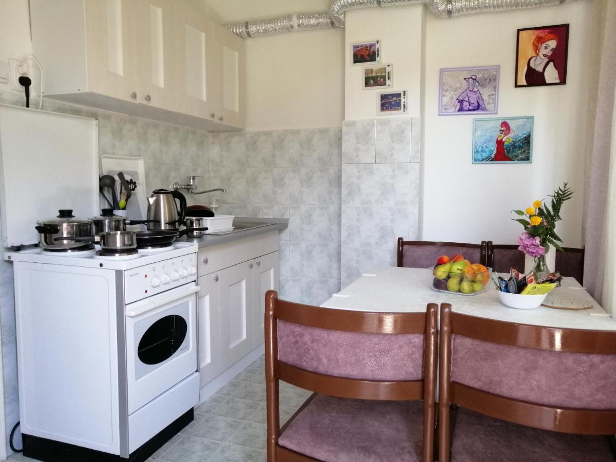 Apartman Nana Jagodina Bagian luar foto