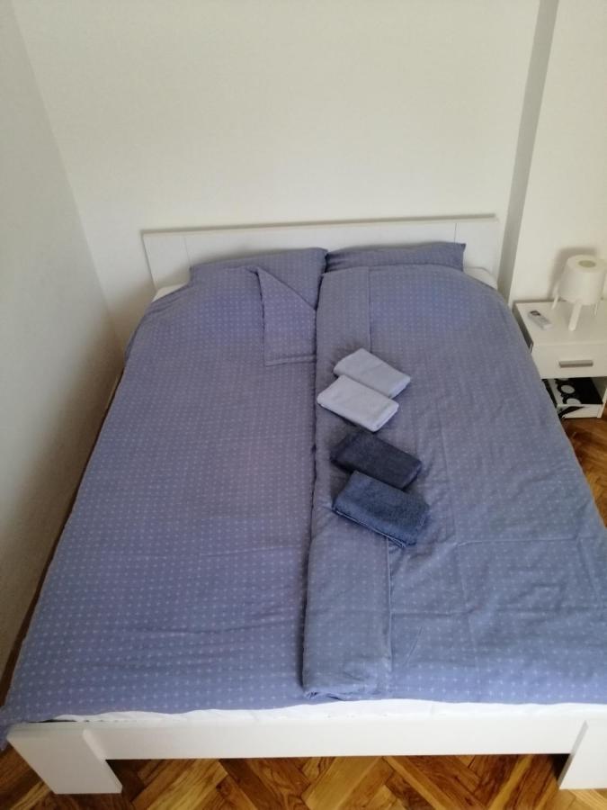 Apartman Nana Jagodina Bagian luar foto