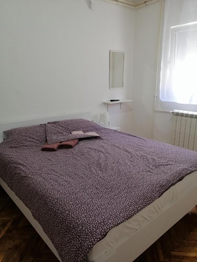 Apartman Nana Jagodina Bagian luar foto