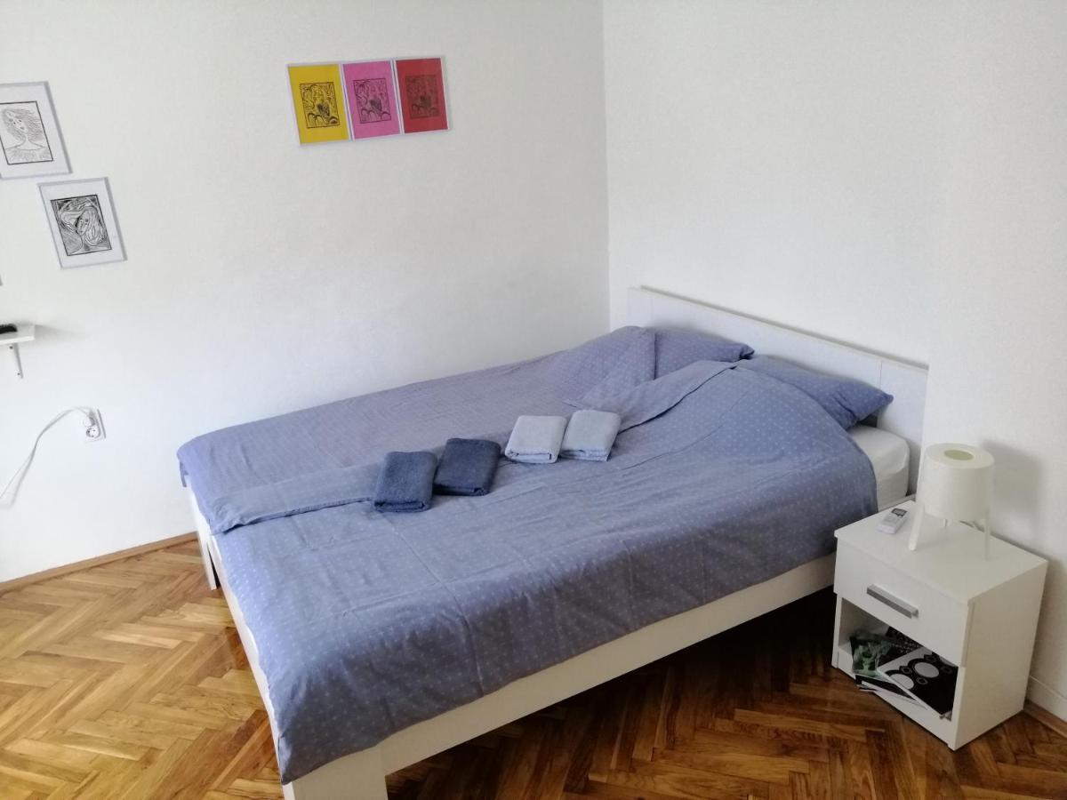 Apartman Nana Jagodina Bagian luar foto