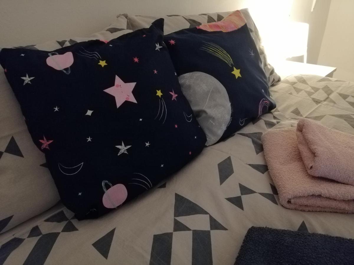 Apartman Nana Jagodina Bagian luar foto