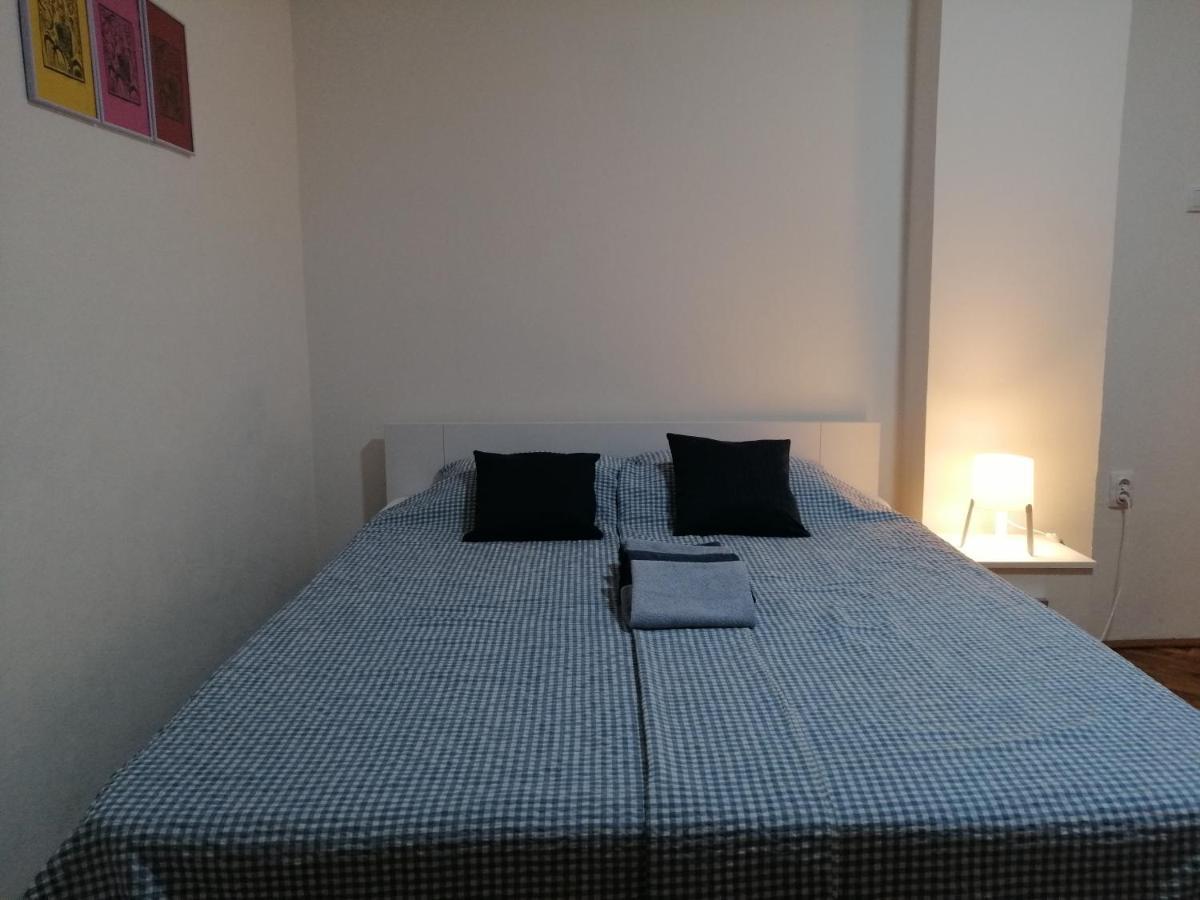 Apartman Nana Jagodina Bagian luar foto