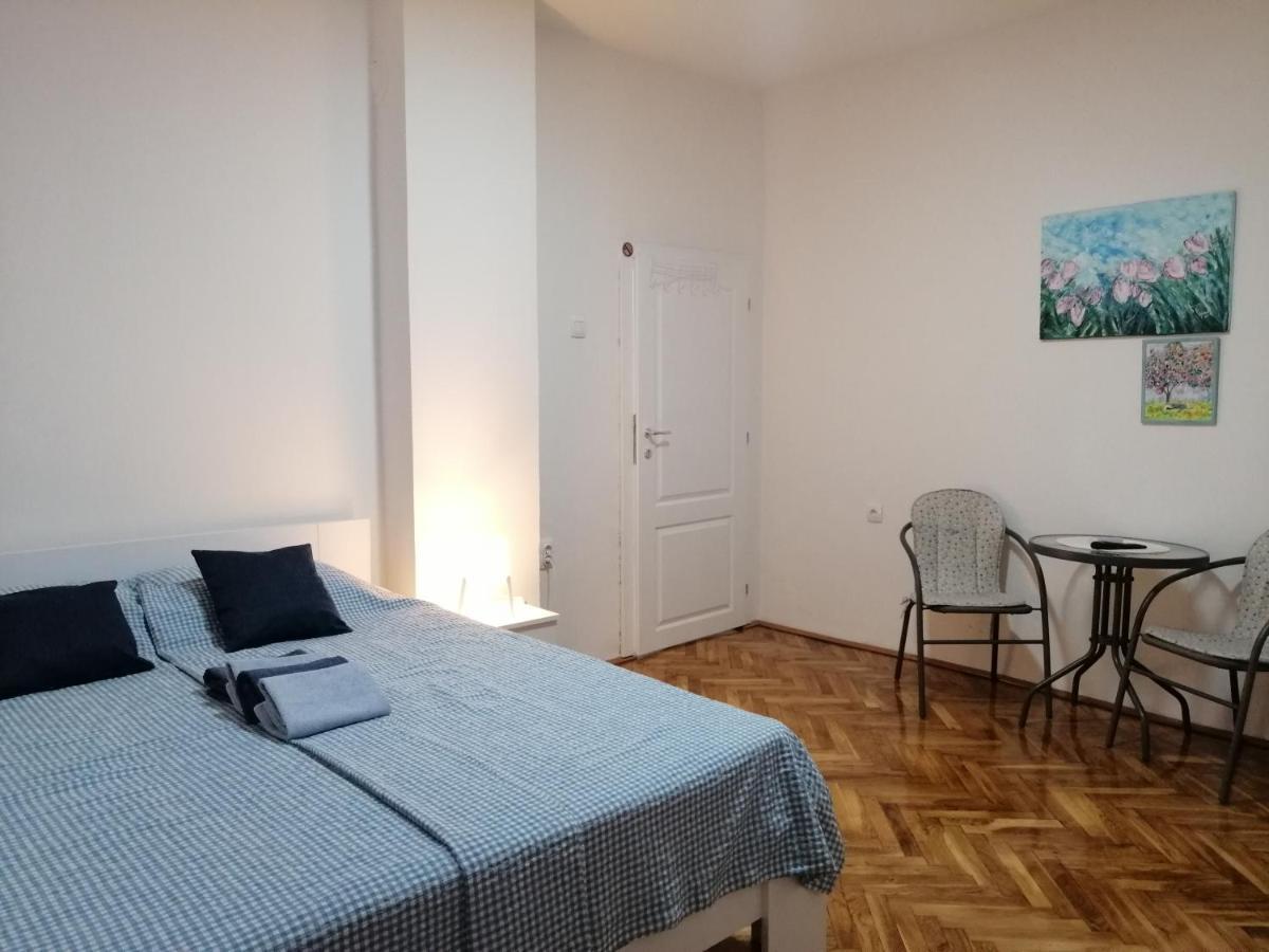 Apartman Nana Jagodina Bagian luar foto